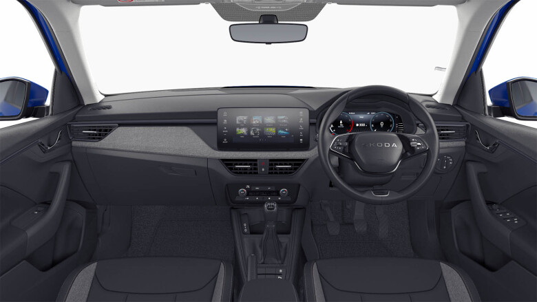 Skoda Kamiq 1.0 TSI 95 SE Edition 5dr Petrol Hatchback